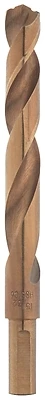 Red Helix 15/32 In. Cobalt Drill Bit - Model 48-89-2327