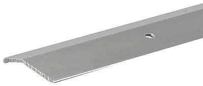 Frost King H591P/6 Carpet Bar, Silver Aluminum, 1-3/8 x 72 In.