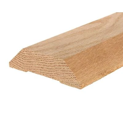 High Rug Exterior Threshold, Clear Oak, 3-1/2 x 1-1/16 x 36 In.