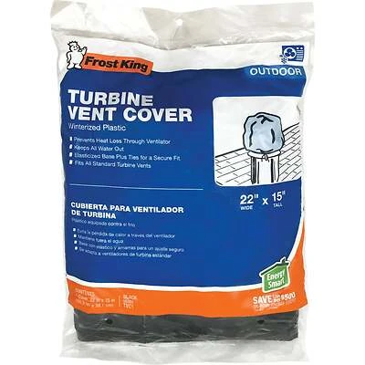 Turbine Vent Cover
