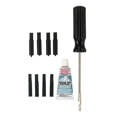 Custom Accessories Tubeless Tire Repair Kit For Cars, Trucks, Trailers, Tractors