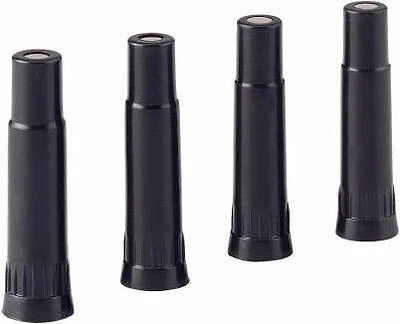 Plastic Valve Extension, 1-1/4 In., 4-Pk.