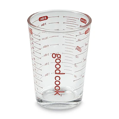 Measuring Glass, 4 oz.