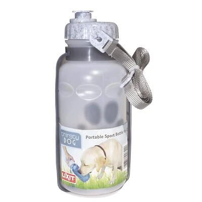 Thirsty Dog Portable Water Bowl & Bottle