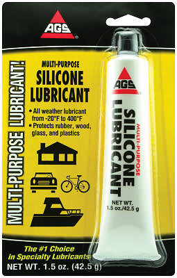 Silicone Glide Lubricant, 1.5-oz.