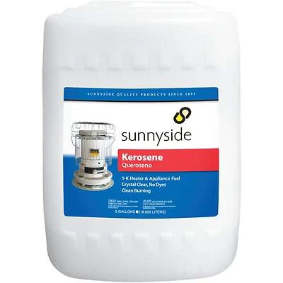 K-1 Kerosene Fuel, 5-Gallon