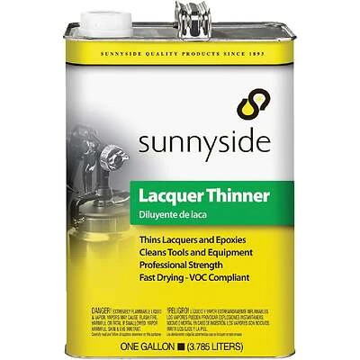 Lacquer Thinner, 1-Gal.