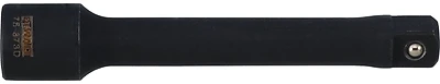 Impact Socket Extension, Black Oxide, 7 In., 3/4 In. Drive