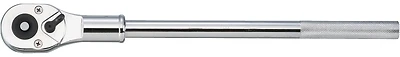 Quick-Release Ratchet, 3/4 In. Drive
