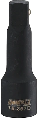 DeWalt DWMT75367OSP Impact Socket Extension, 1/2 In. Drive, 3 In.
