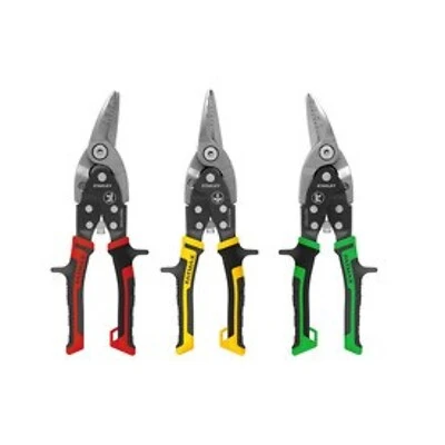 FatMax Aviation Snip Set, 3-Pc.