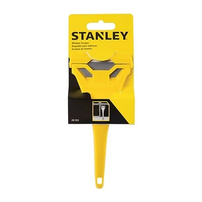 7 Inch Steel Razor Scraper With Utility Blade Model 11-921