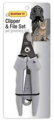 Nail Clipper With Nail File For Dogs And Cats