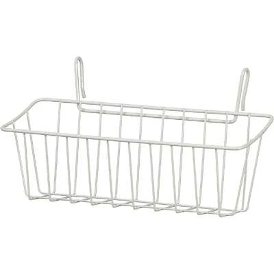 12 In. W Large-packet Pal Storage Basket Organizer
