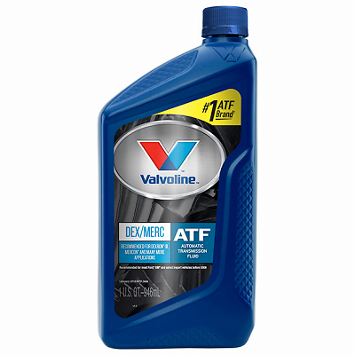 Dex/Merc Automatic Transmission Fluid, Multi-Purpose, Qt.