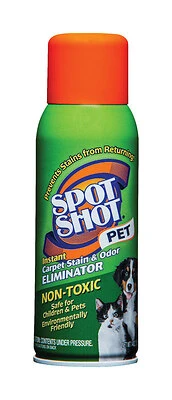 Carpet Pet Stain & Odor Eliminator, 14 oz.