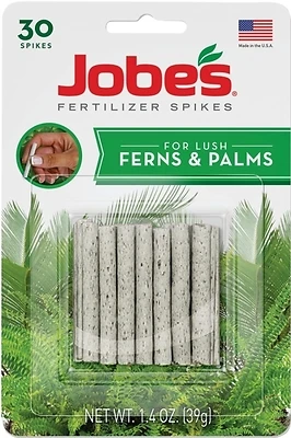 30-Pack 16-2-6 Fern/Palm-Plant Spikes