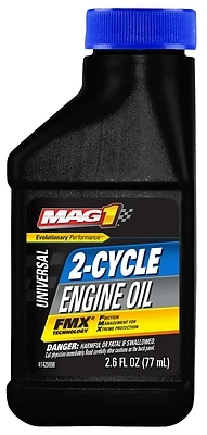 Mag 1 MAG60179 2-Cycle Small Engine Oil, 2.6 oz