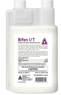Bifen I/t 1 Quart Concentrate Termite Killer Insecticide