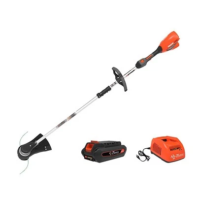 Echo eFORCE 56V 16 In. Brushless Cordless String Trimmer, 2.5Ah Battery & Charger
