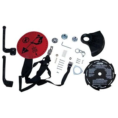 Echo 99944200422 8 In. 8-Tooth Grass Blade and 20mm Conversion Kit