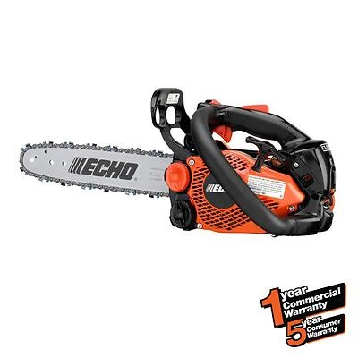 12 In. 25.0 Cc Gas Chainsaw Model Cs-2511t-12 For Efficient Cutting