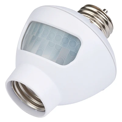 Westek MLC166BC Motion Activated Light Control, 75W