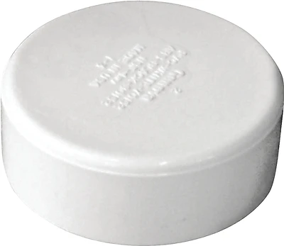 2 Inch Pvc Dwv Hub Cap For Drainage Systems