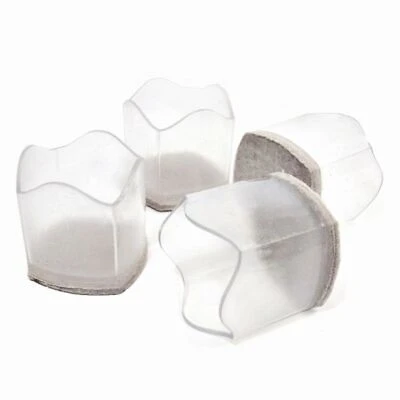 101983 1.5-1.75 in. Adjustable Leg Tip - Pack of 4