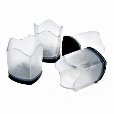 101986 1.5-1.75 in. Adjustable Leg Tip - Pack of 4