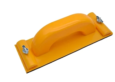 Hand Sander Model 00012 - Durable And Ergonomic Design For Easy Use