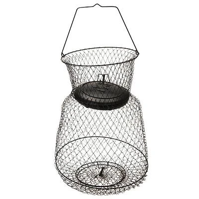 Wire Fish Basket, 13 x 18 In.