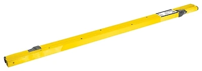 Vulcan 34888 Steel Wheelbarrow Handle, 60 In., Fits 6 Cu. Ft. Kits