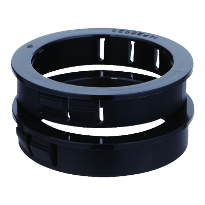 2 In. Nylon Bushing 2 Pk, Model 61436, Insulates Cables, Push To Connect