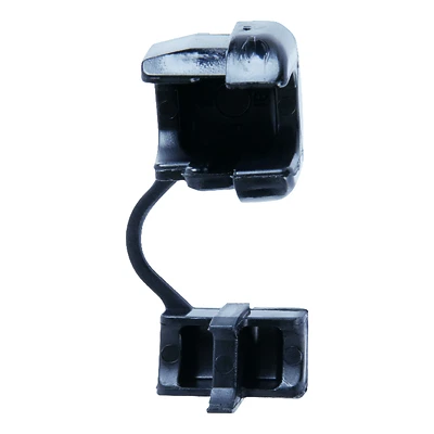 0.75 In. L Nylon Cord Protector 2 Pk For Round Cables, Model 61415