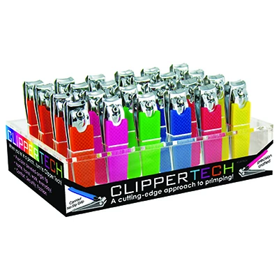 Nail Clippers, Assorted Colors