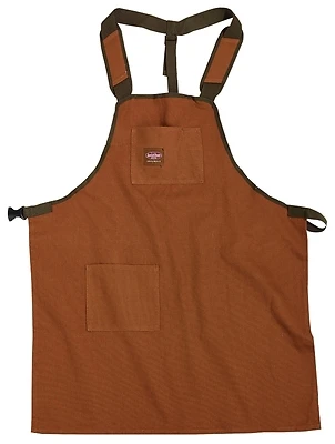 Duckwear Super Shop 26.5 In. Apron With 2 Pockets And Adjustable Waist