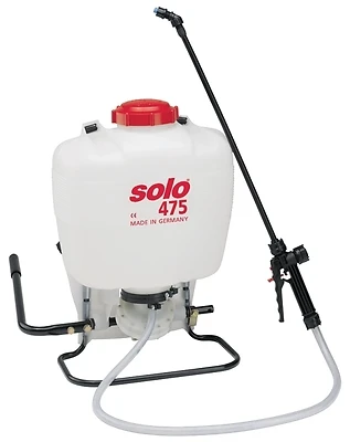 475-b 4 Gallon Professional Diaphragm Backpack Sprayer With 48 In. Hose