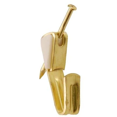 Readynail 10 Lbs. Conventional Hook Tidy Tins With 30 Pieces For Easy Hanging