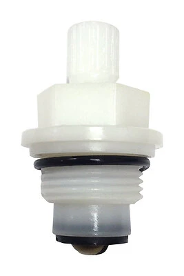 US Hardware P-1431C Faucet Stem, Plastic, For: Phoenix, Streamway, Lavatory, Kitchen Faucets and 4 in Bath Diverters