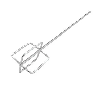 Super Thinset and Grout Mixer Mixing Paddle