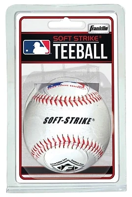 Little League T-ball Cushioned Baseball - Synthetic Leather, 9 To 9.5 In.