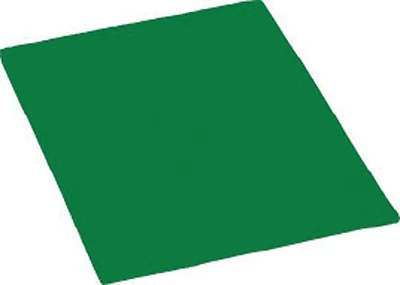 2-pack 4-1/4 X 6-inch Green Felt Blankets By Shepherd, Scratch-resistant