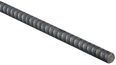 Stanley Hardware N316-489 Weldable Rebar, #4, 1/2 x 36 In.