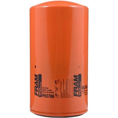 PH3786 Oil Filter, Spin On