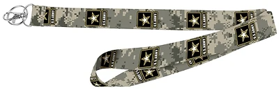 Hy-Ko LAN-119 Nylon Lanyard, Metal Clip, 1 In Wide