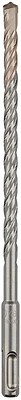 SDS Plus Hammer Bit, Rock Carbide, 3/8 x 8 x 10-In.