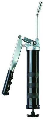 Lever Grease Gun, 10,000 Psi, 14 Oz Capacity, Model 30-475