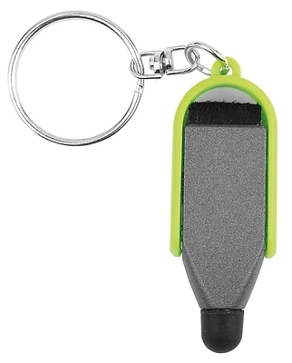 Hy-Ko KC634 Key Chain with Touchscreen Stylus