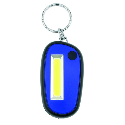 Hy-Ko KC629 Key Chain with COB Light